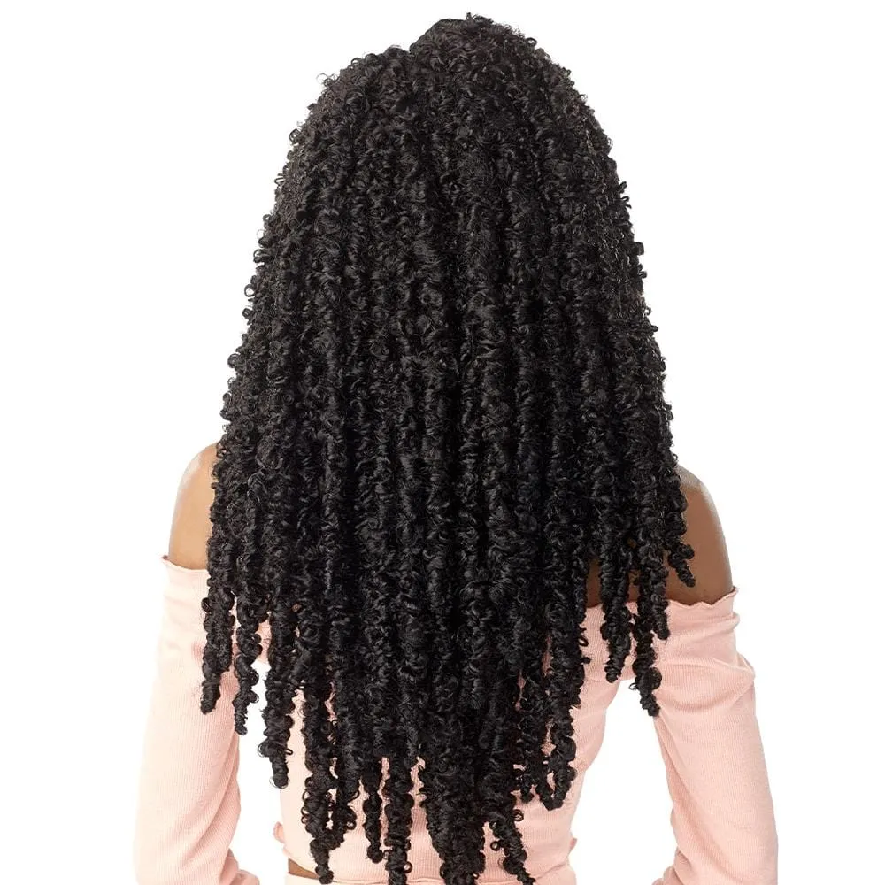 2X BUTTERFLY LOCS II 18″ | Sensationnel Lulutress Synthetic Braid