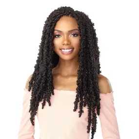 2X BUTTERFLY LOCS II 18″ | Sensationnel Lulutress Synthetic Braid