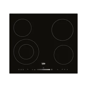 60 cm Vitroceramic 4 Zone Cooktop HIC64502T1