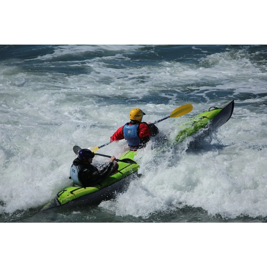 Advanced Elements AdvancedFrame Convertible Kayak | Lime Green