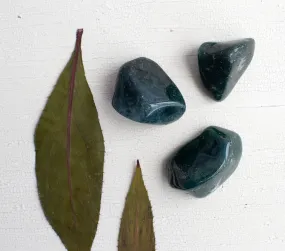 Agate - Moss, Tumbled