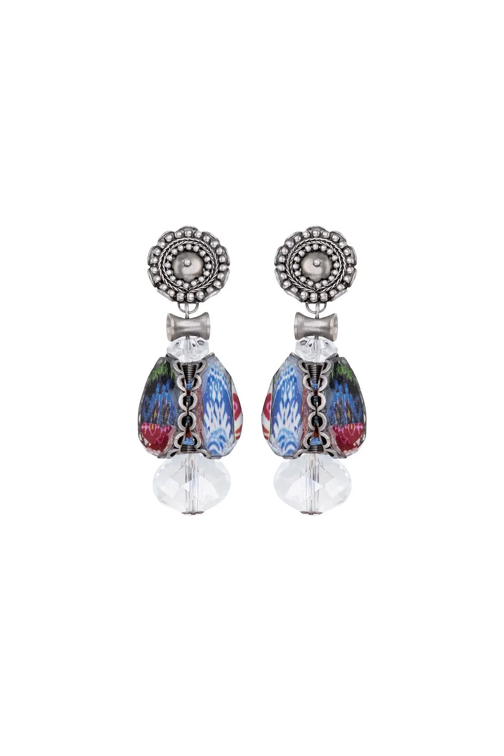 AYALA BAR TRANSCENDENT DEVOTION MIRA EARRINGS