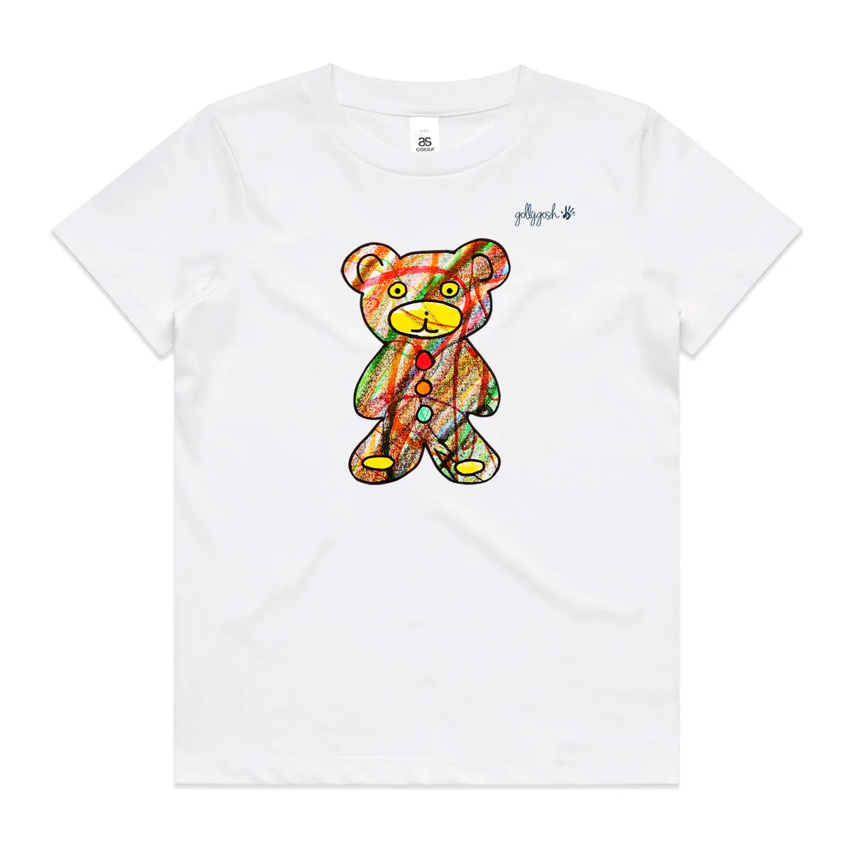 Bear - Kids Tee