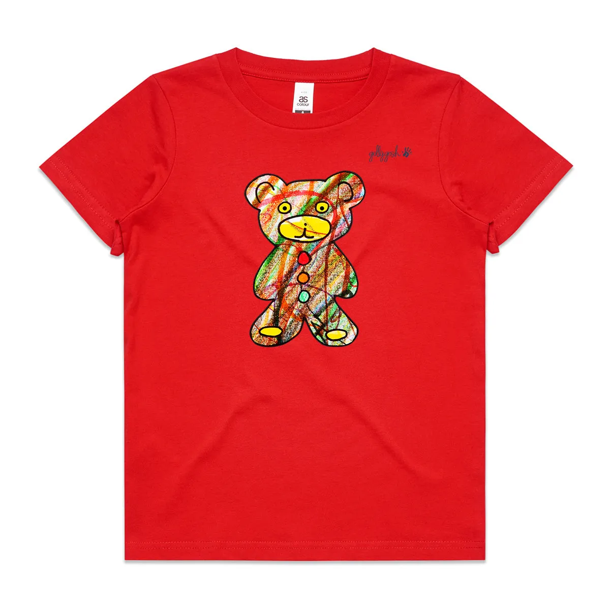 Bear - Kids Tee