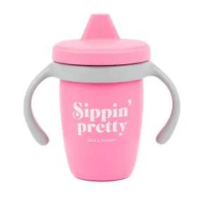 Bella Tunno Sippin Pretty Happy Sippy Cup