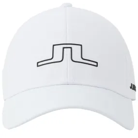 Caden Golf Cap White - 2024