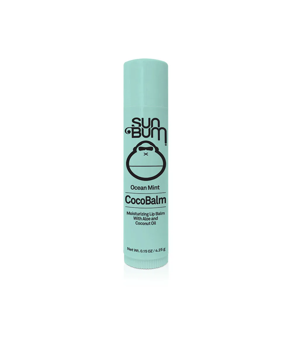 Cocobalm Ocean Mint Lip Balm