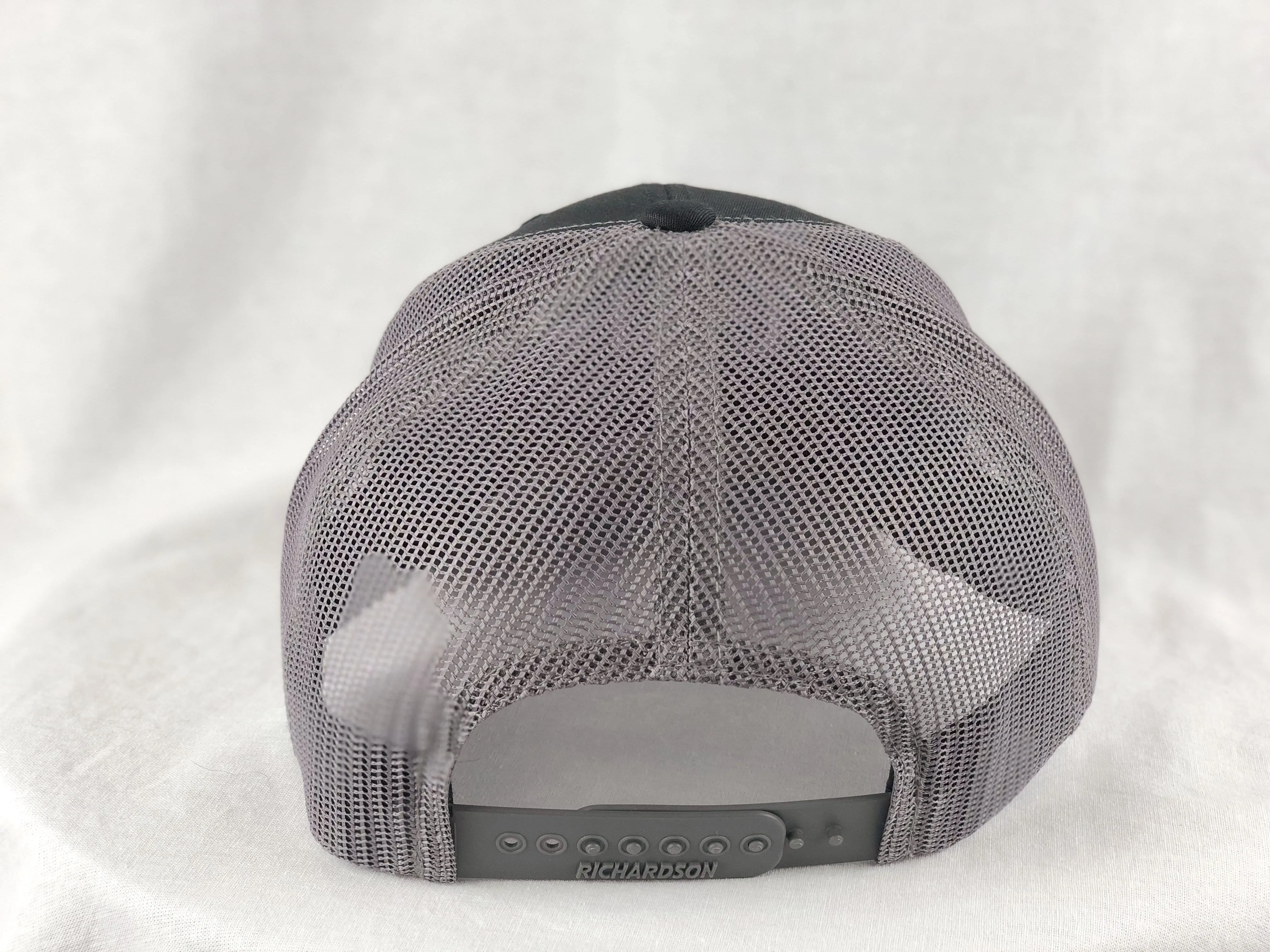 CR Black and Gray Mesh Hat