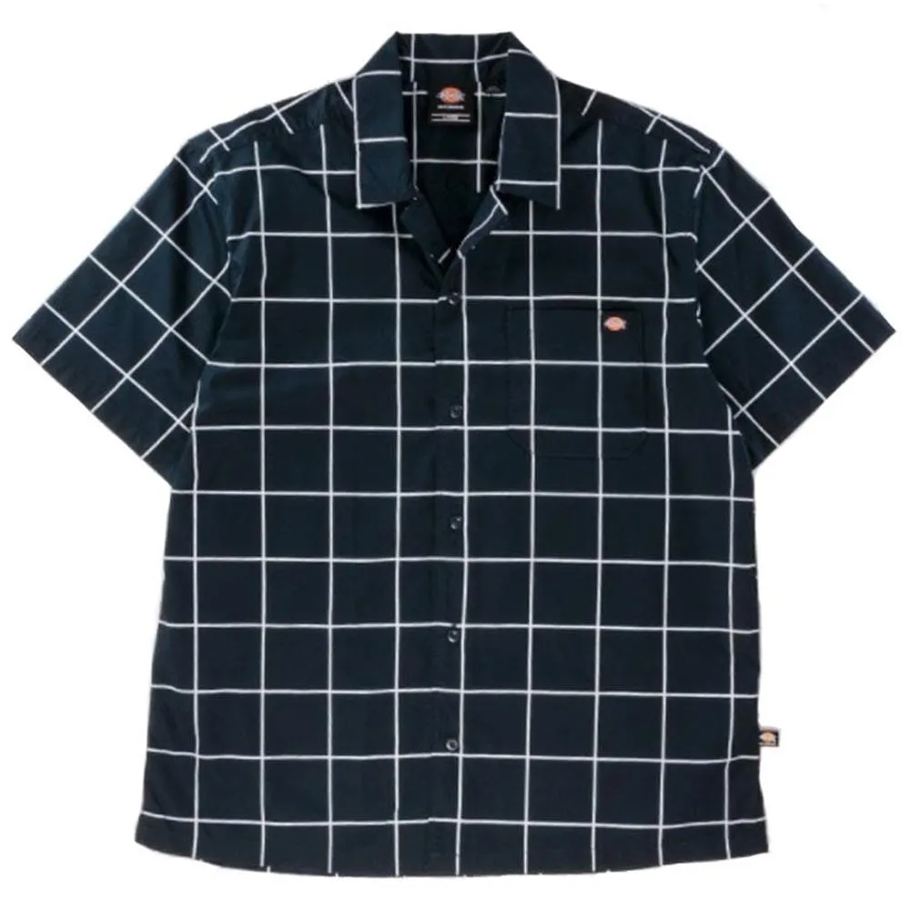 Dickies Mount Vista Shirt - Dark Navy