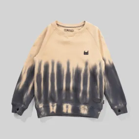 Dipped Crew Neck