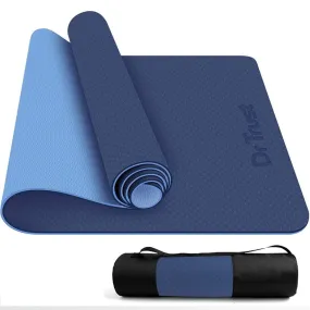 Dr Trust USA Premium Luxfoam TPE Yoga & Exercise Mat 317