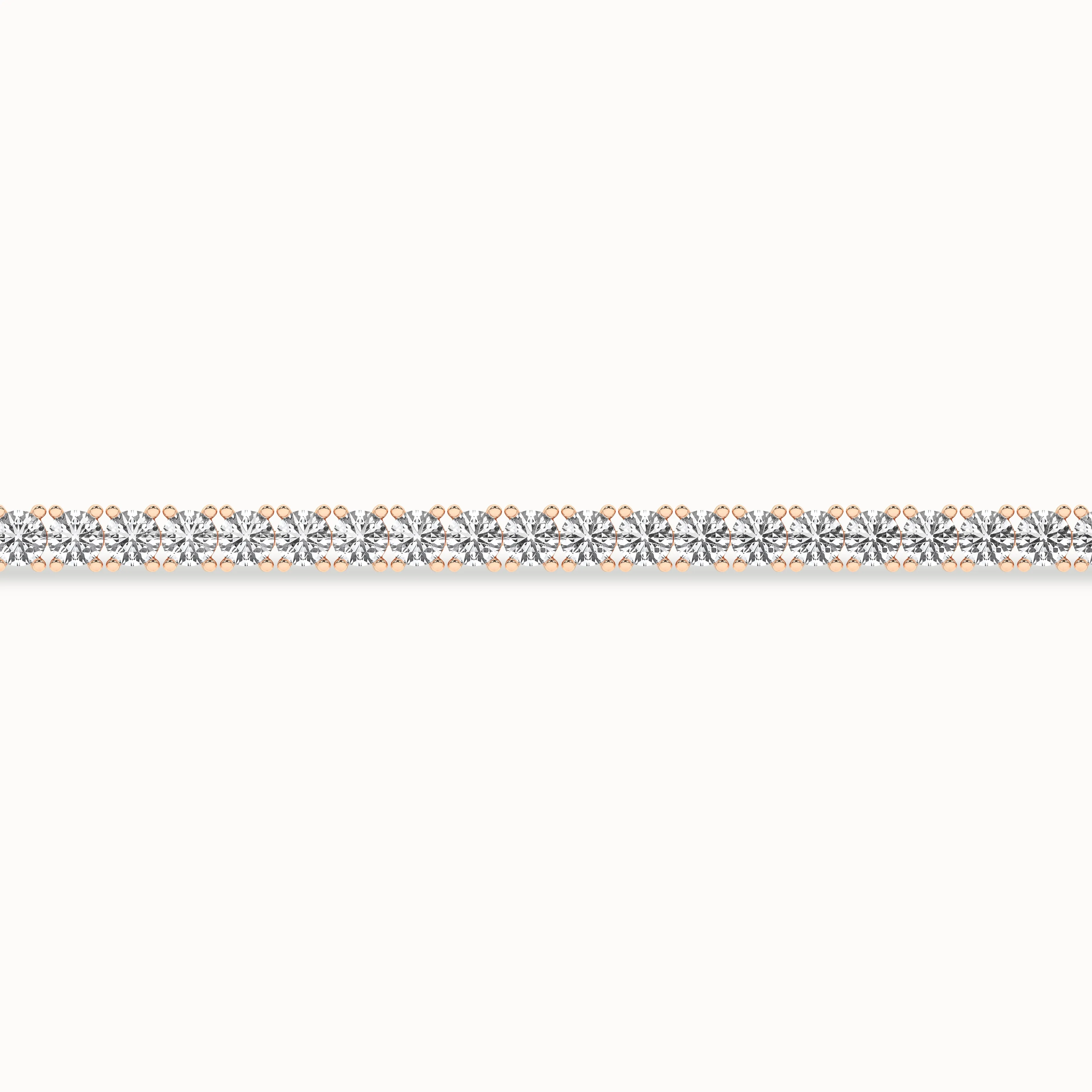 Enchanting Tennis Bracelet