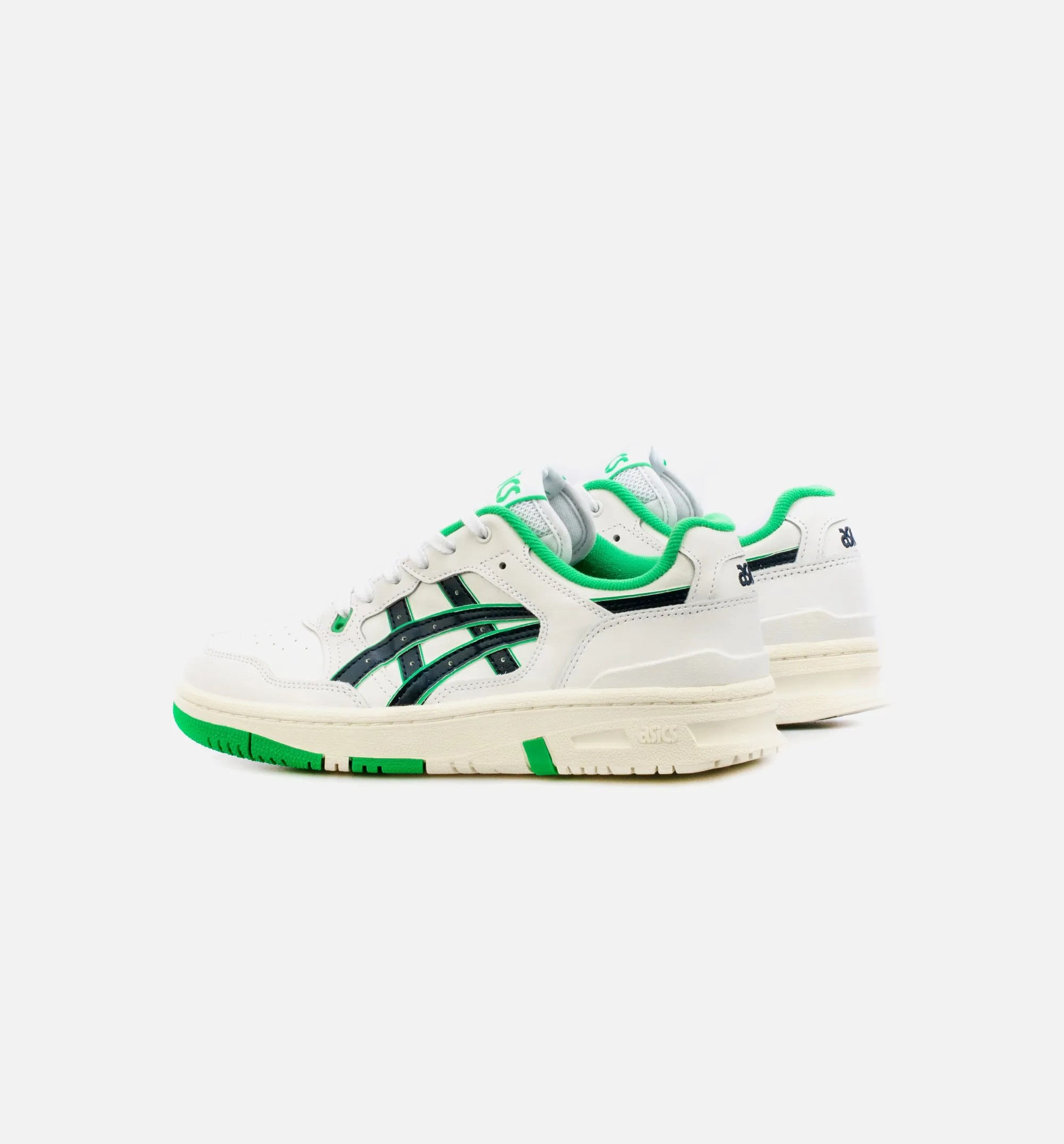 EX89 Mens Lifestyle Shoe - White/Green