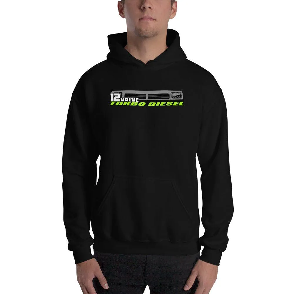 First Gen 12 Valve Hoodie Sweatshirt