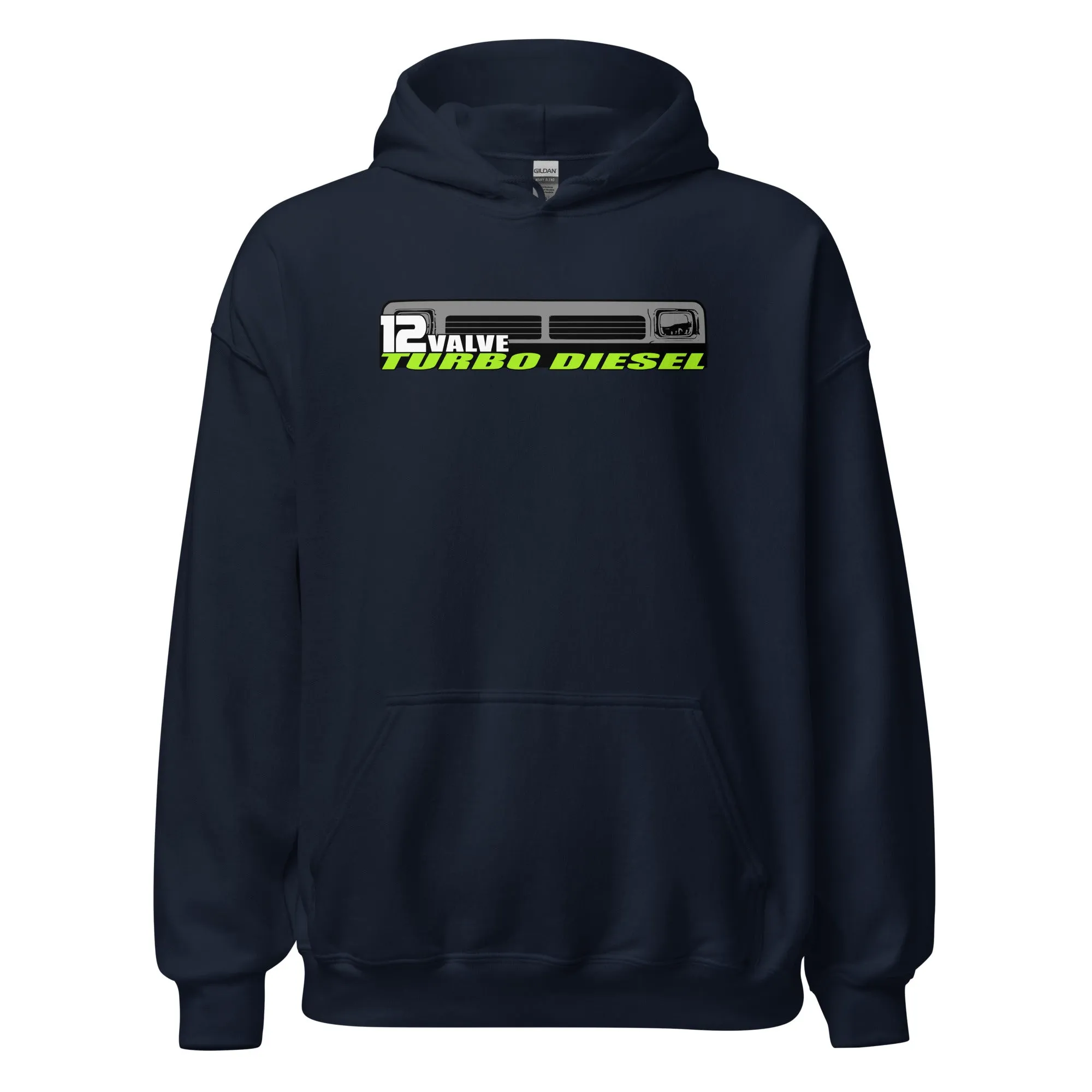 First Gen 12 Valve Hoodie Sweatshirt