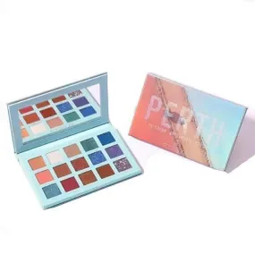 Focallure Perth 15 Colors Eyeshadow Palette