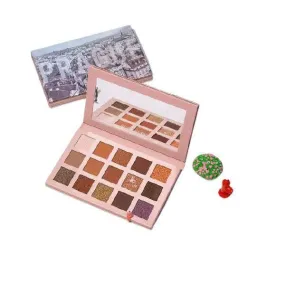 Focallure Prague 15 Colors Eyeshadow Palette