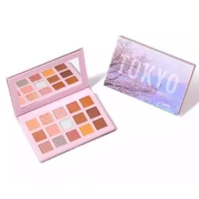 Focallure Tokyo 15 Colors Eyeshadow Palette