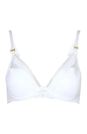 Graphic Allure Plunge T-Shirt Bra