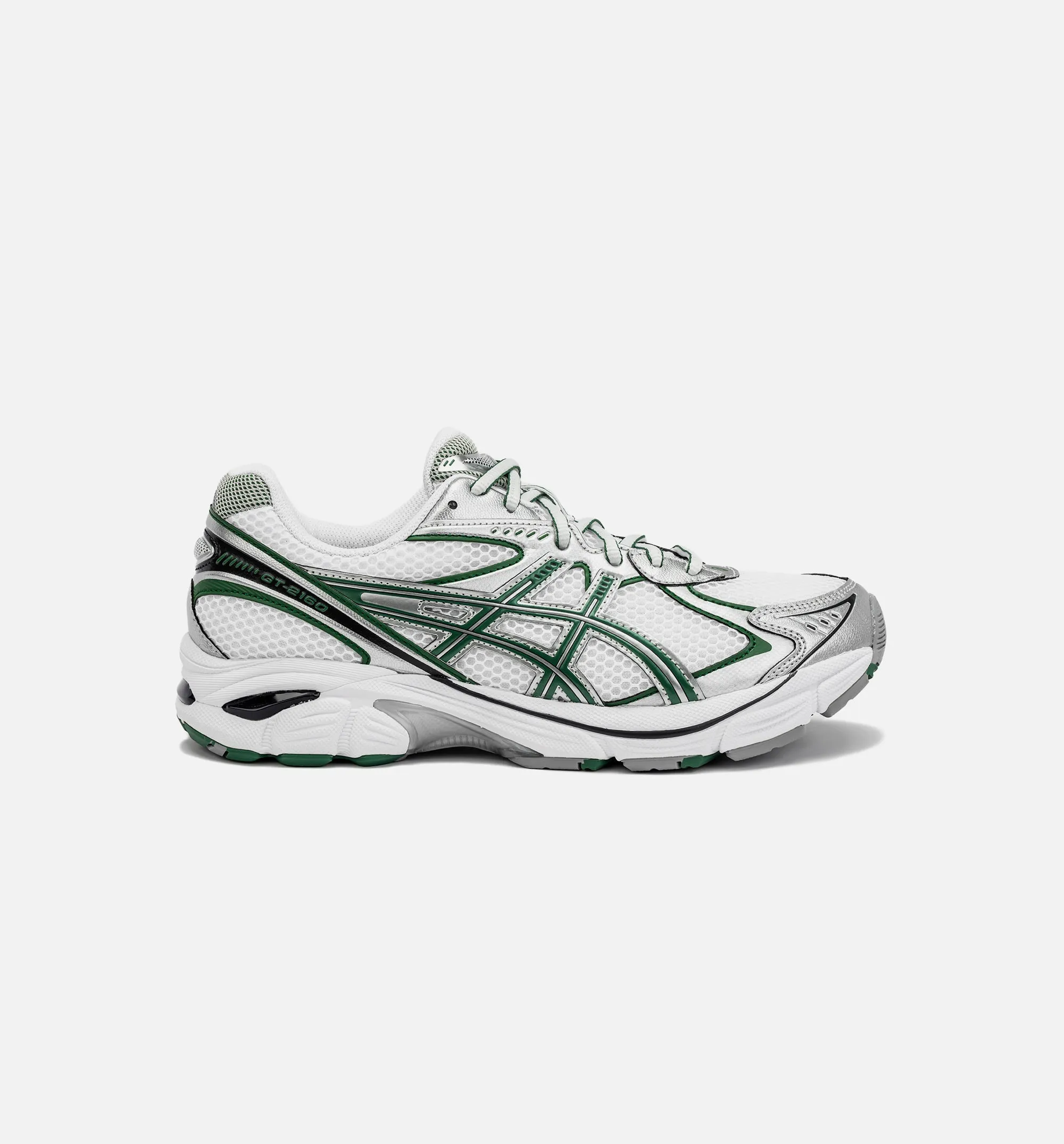 GT2160 Shamrock Green Mens Lifestyle Shoe - Silver/Green