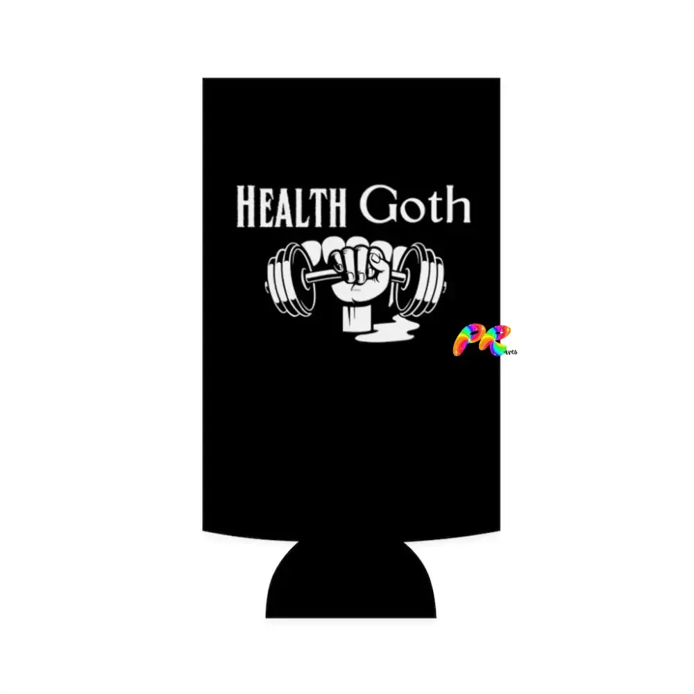 Health Goth Energy Drink Cooler