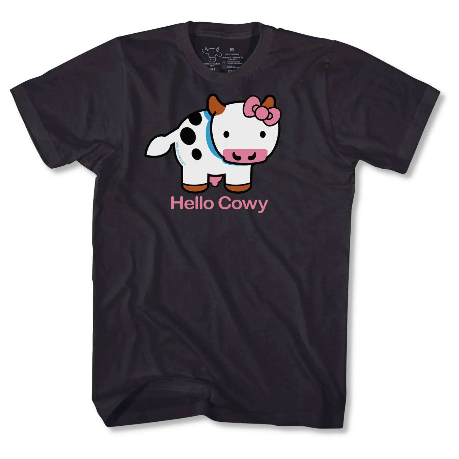 Hello COWy COWS Classic T