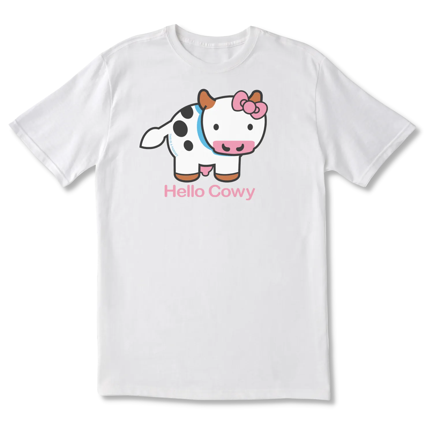 Hello COWy COWS Classic T