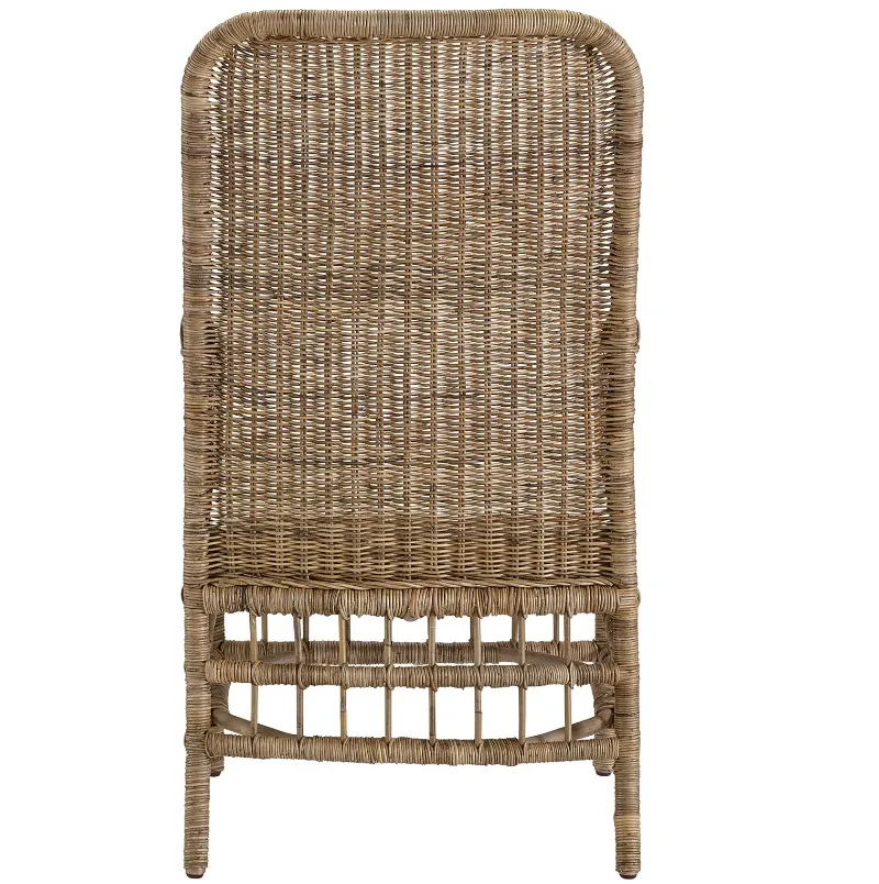 Hemmingway Wicker Arm Chair