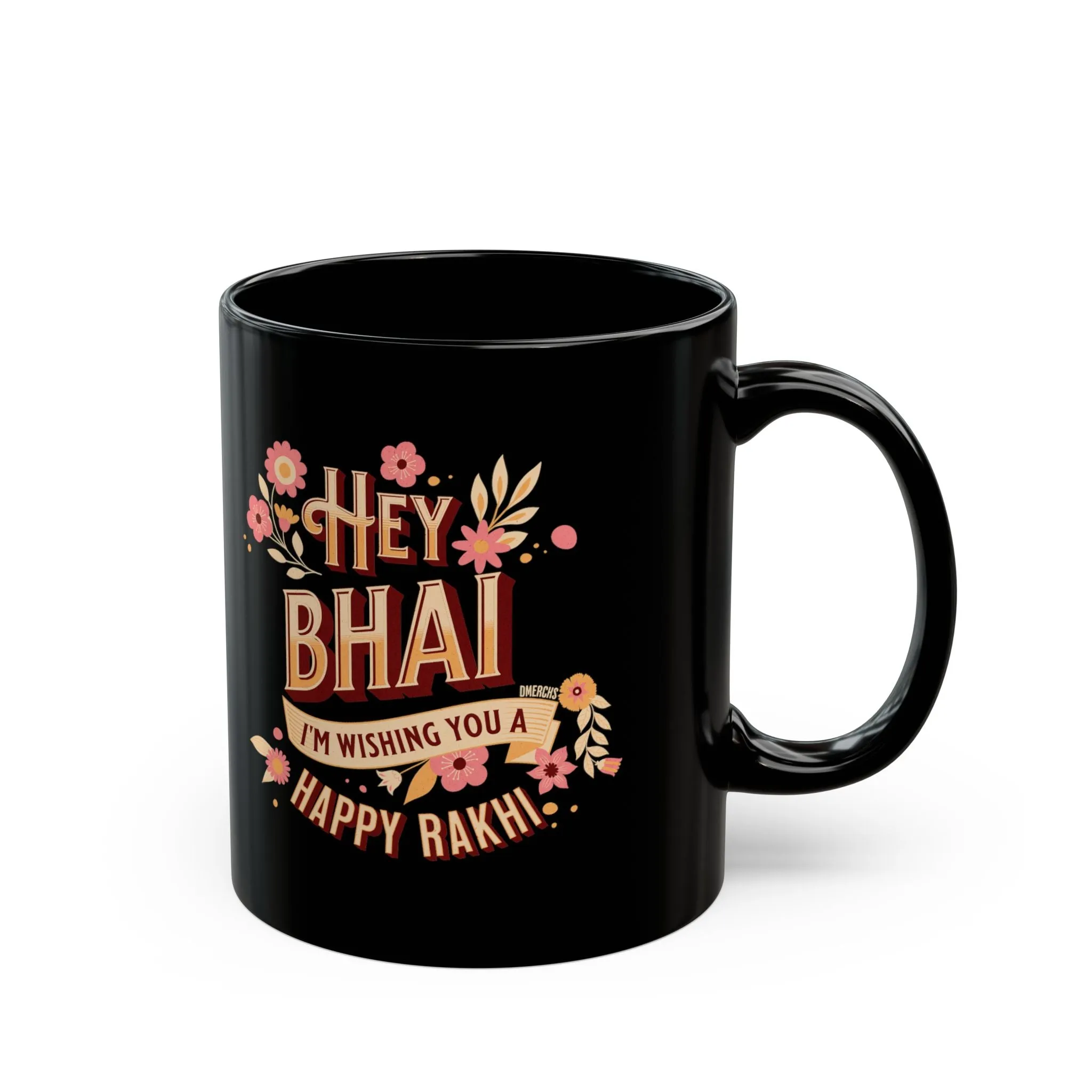 Hey Bhai Mug