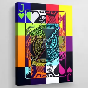 Jack Of Hearts Art