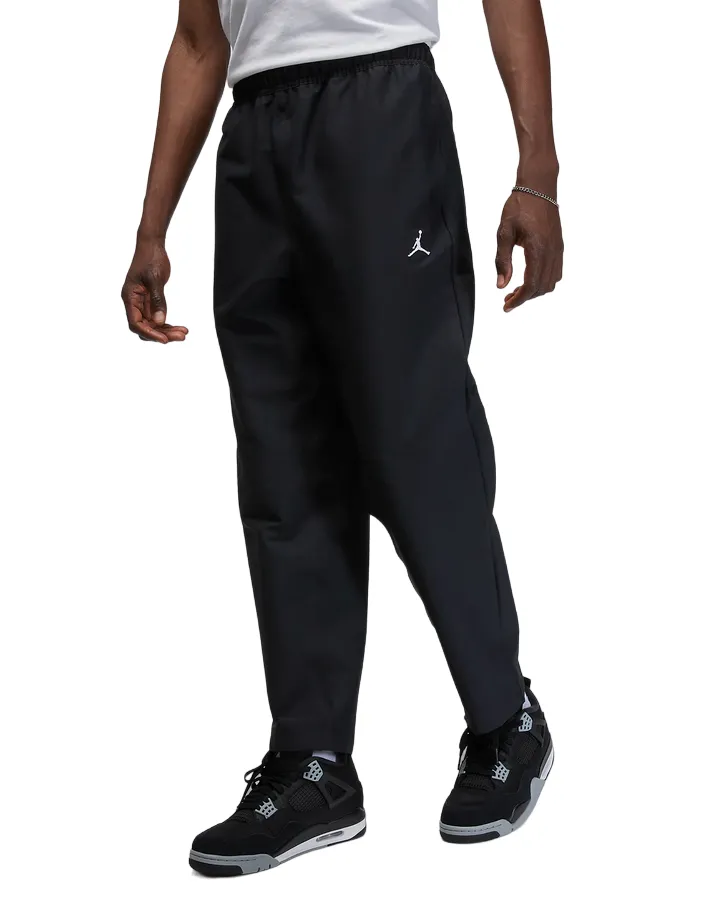 Jordan Essentials men's trousers FB7325-010 black-white