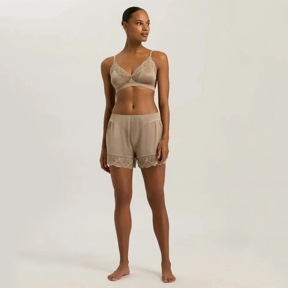 Josephine Deep Taupe Soft Cup Bra