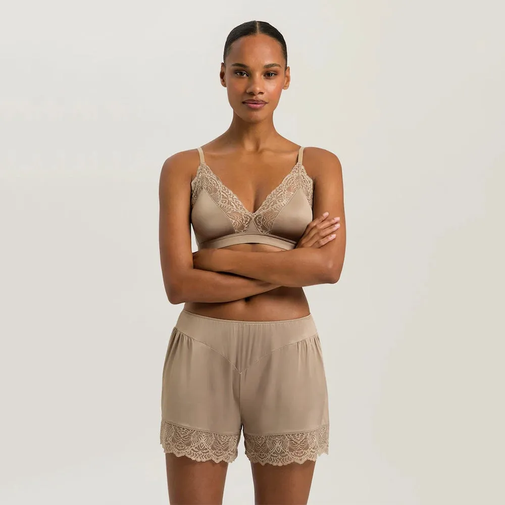 Josephine Deep Taupe Soft Cup Bra