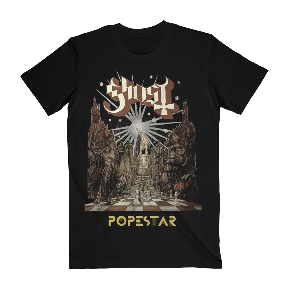 Lightbringer / Popestar Tee