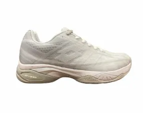 Lotto Mirage 300 Speed W 210741 1GN all white silver women's tennis shoe