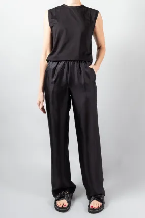 Loulou Studio Alera Silk Pants