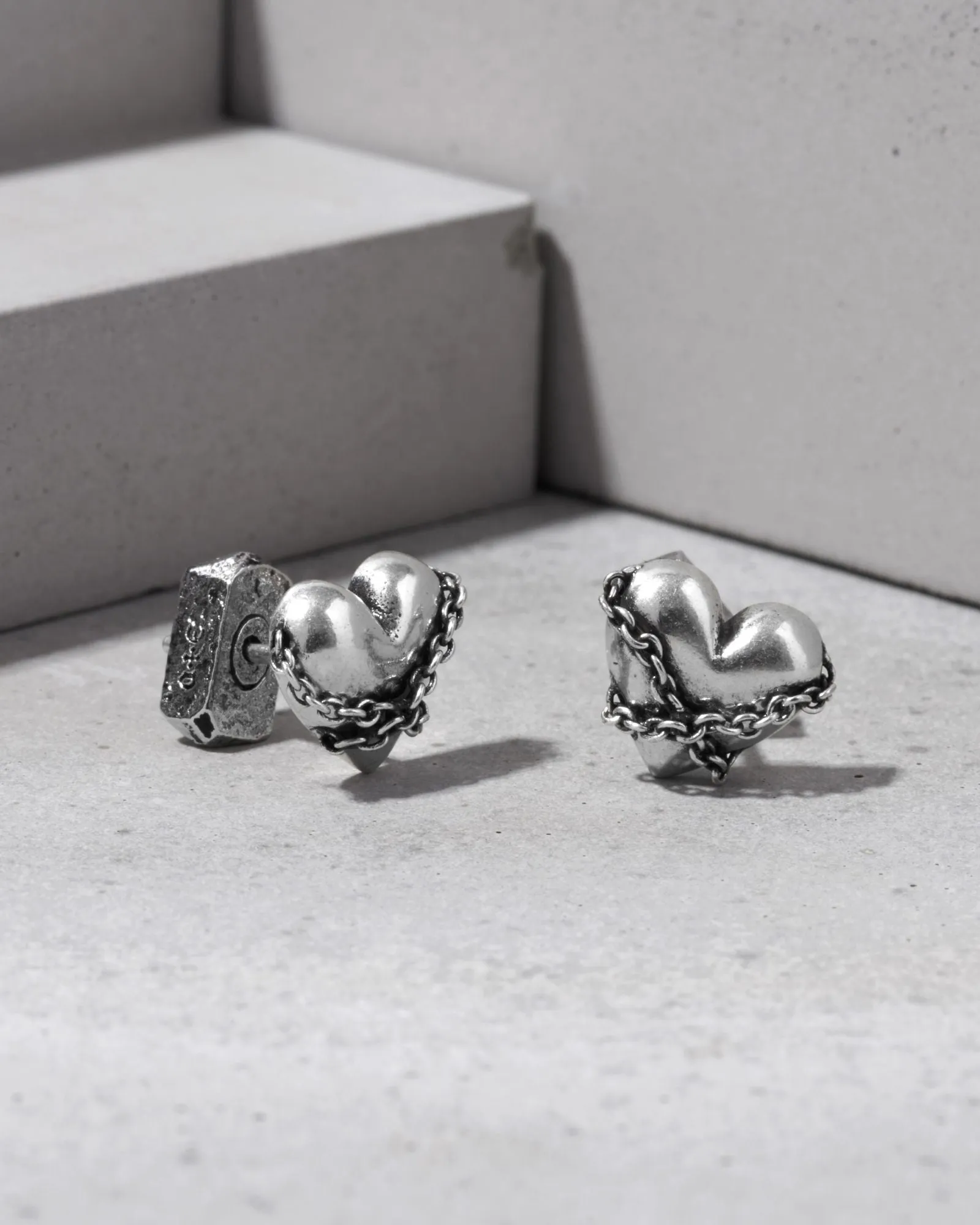 Lovelocke Stud Earrings