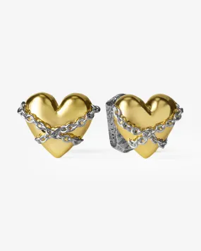 Lovelocke Stud Earrings