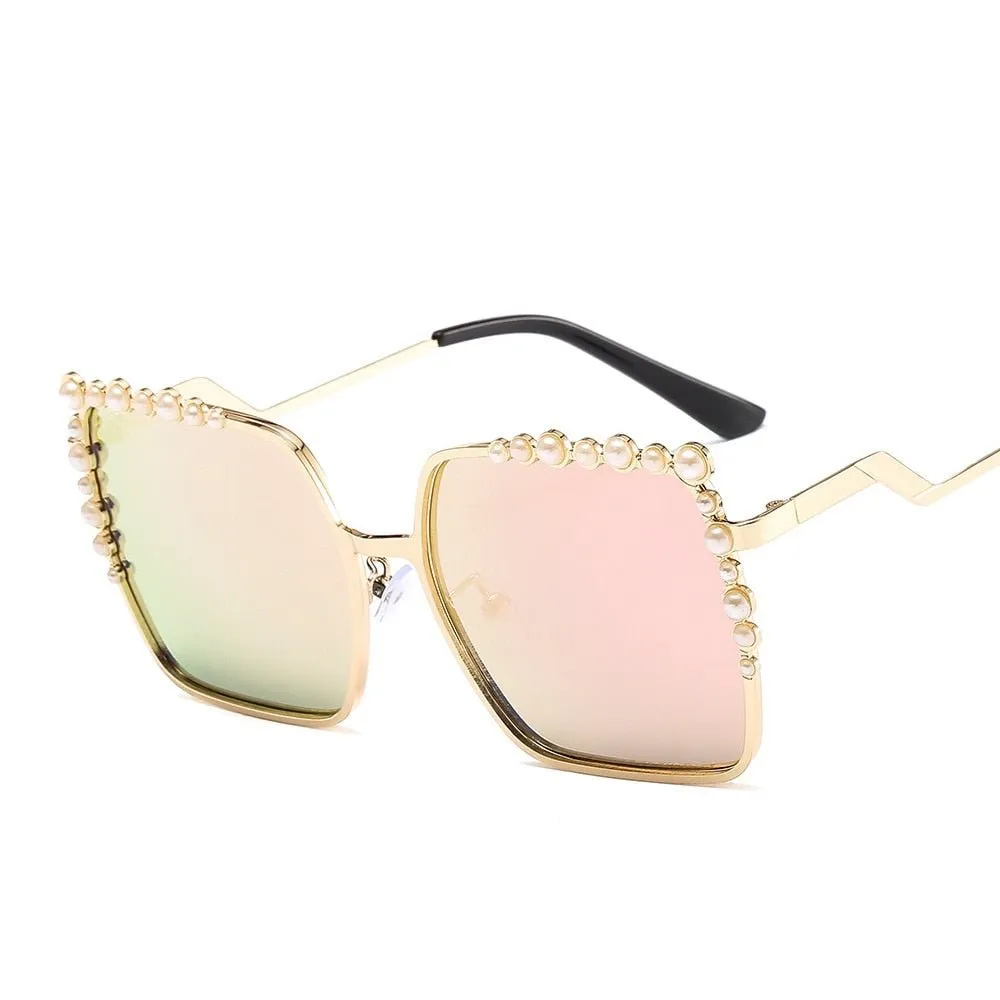 Luxury Pearl Sunglasses