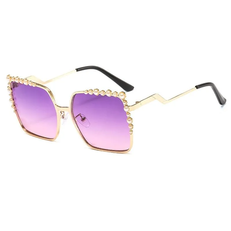 Luxury Pearl Sunglasses