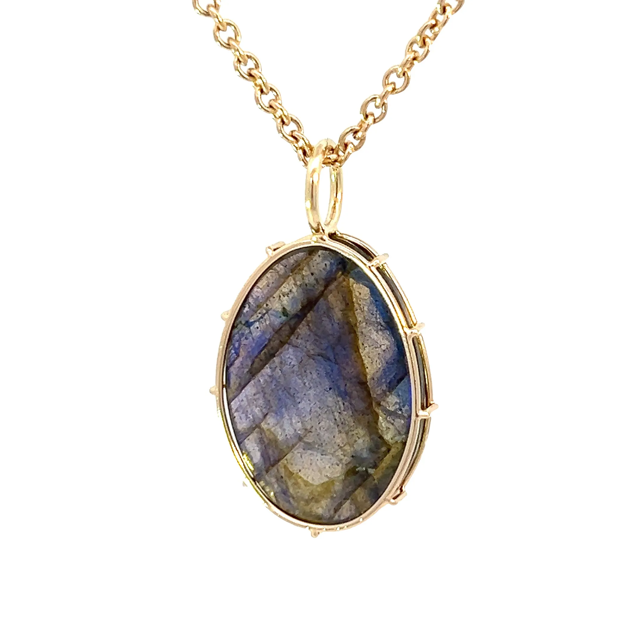 Medium Labradorite Harriet Stone