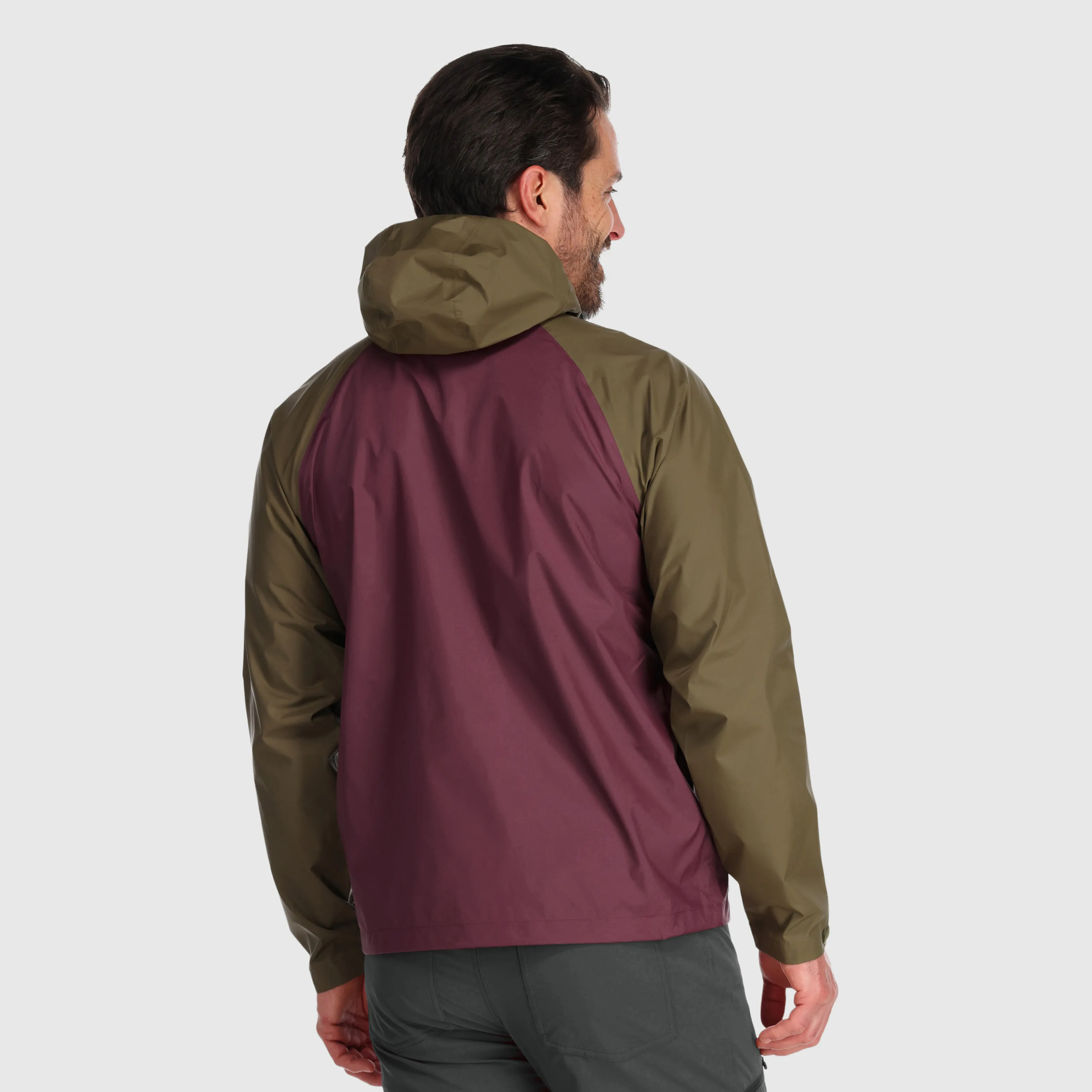 Men's Apollo Rain Jacket