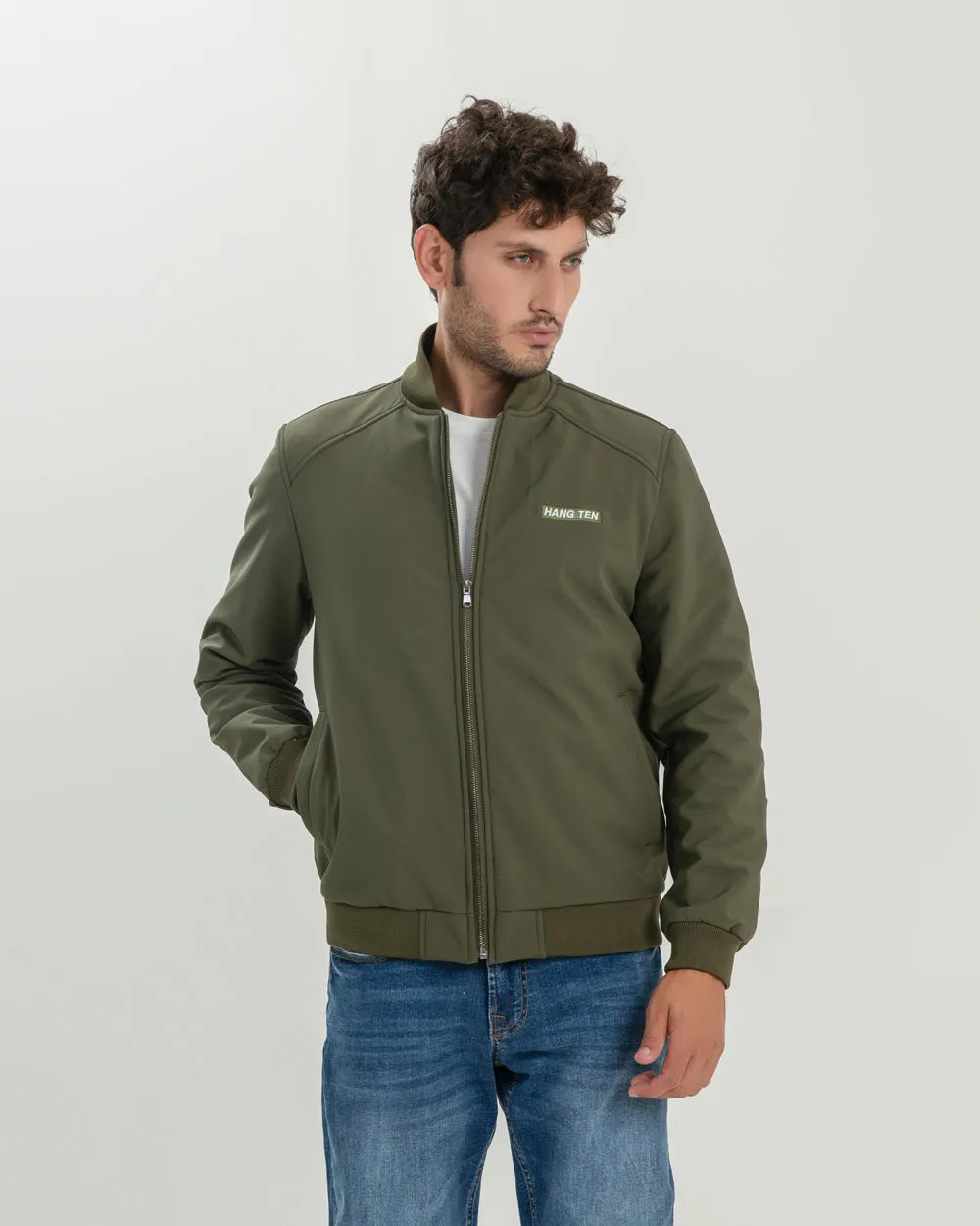 Men's F/L Shell Jacket