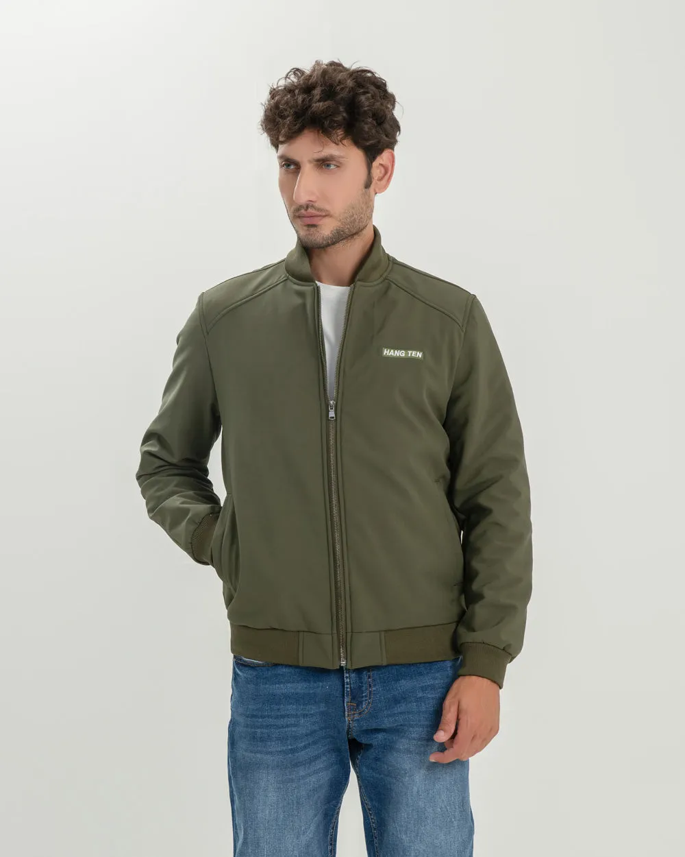 Men's F/L Shell Jacket