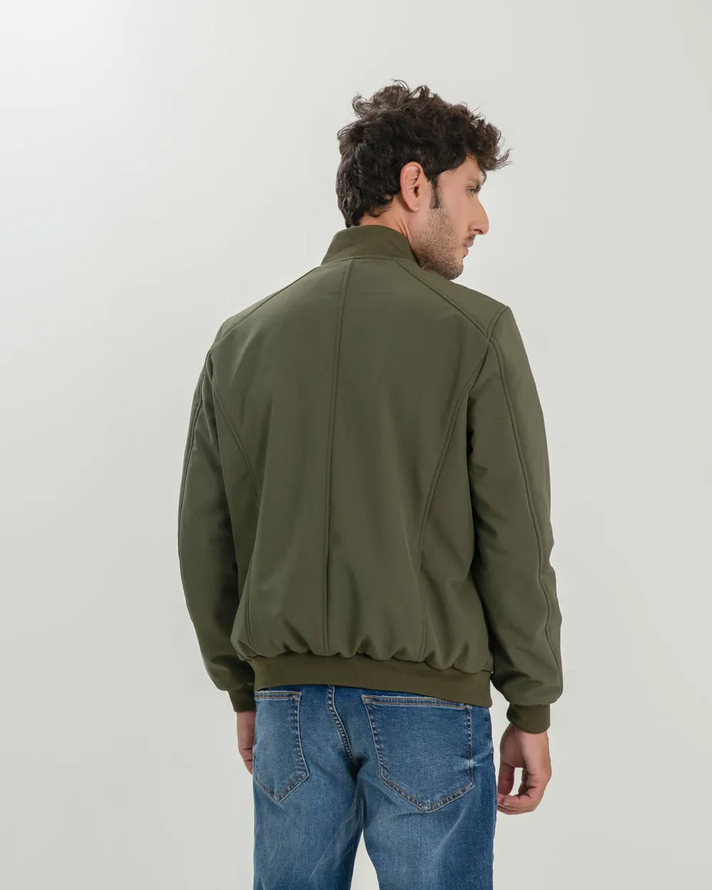 Men's F/L Shell Jacket