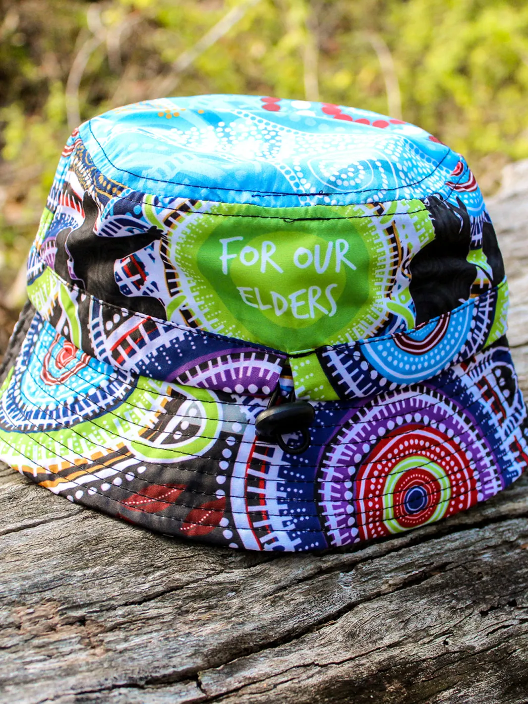 NAIDOC 2023 - Bucket Hat - Kids IN STOCK NOW