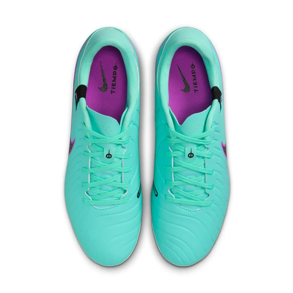 Nike Tiempo Legend 10 Academy FG/MG Football Boots (Hyper Turquoise/Fuschia Dream/Black)