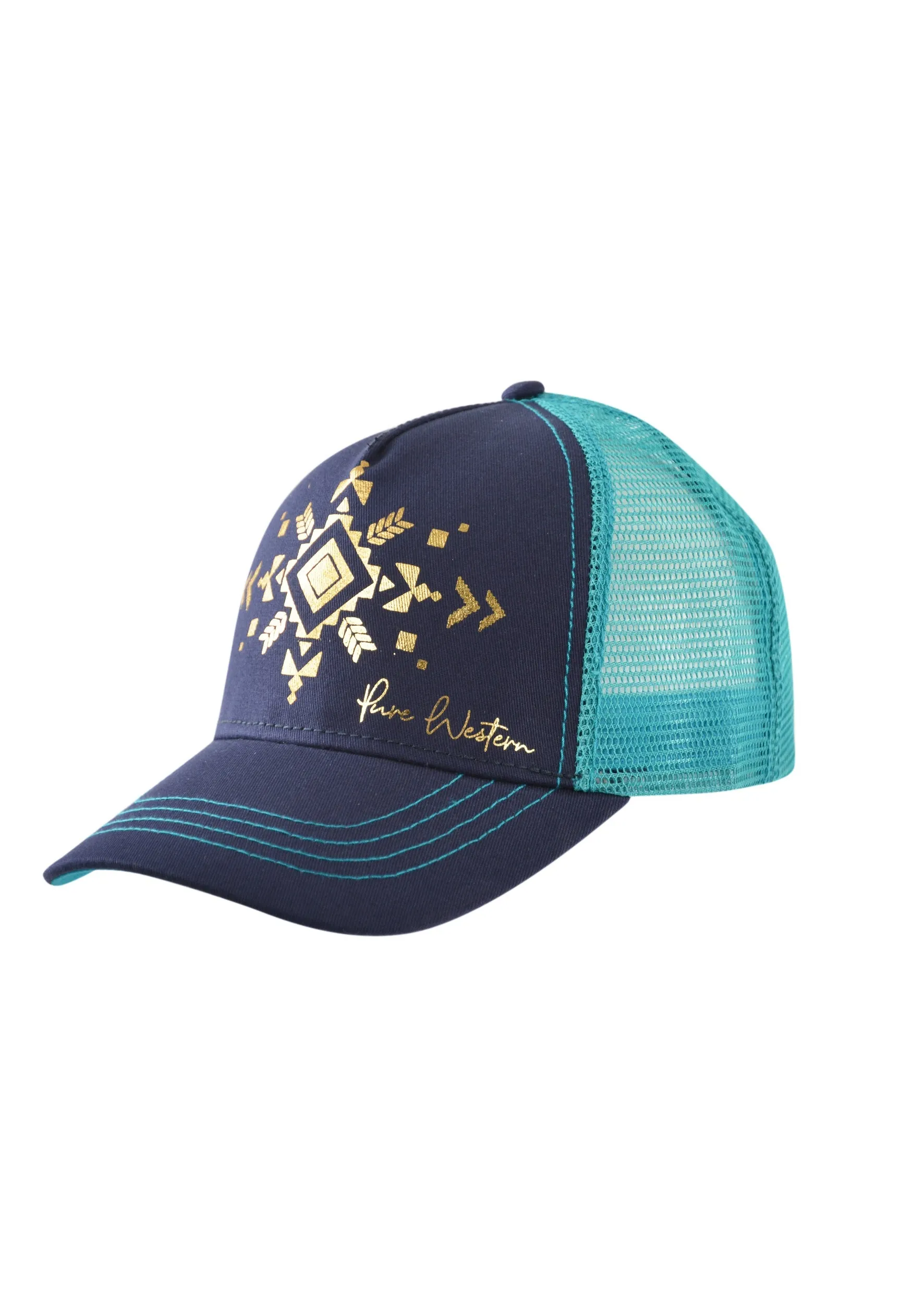 Pure Western Felicity Trucker Cap