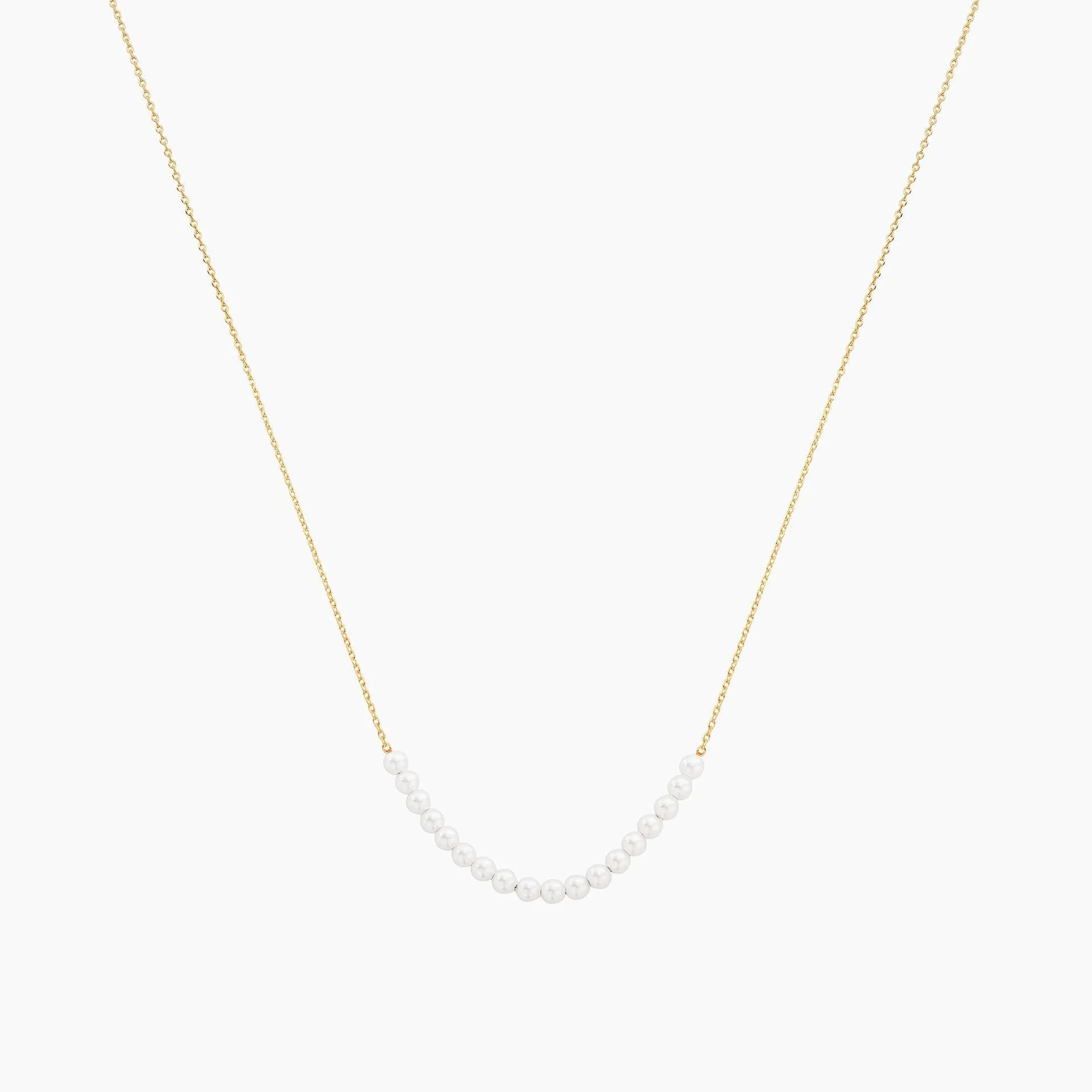 Rosalie Pearl Necklace