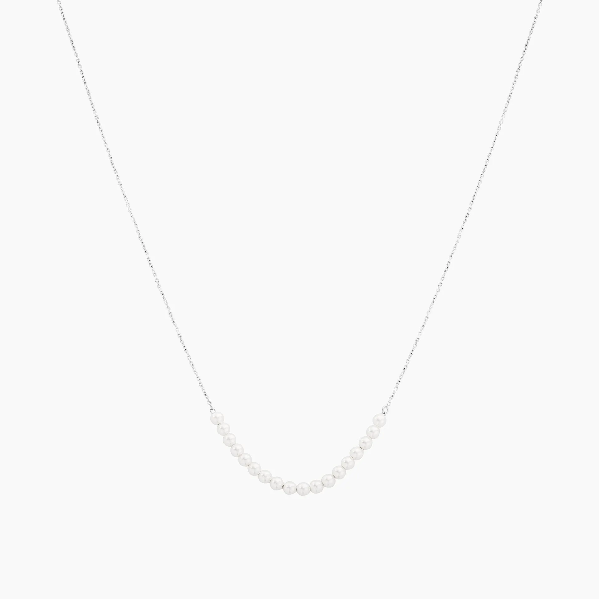 Rosalie Pearl Necklace